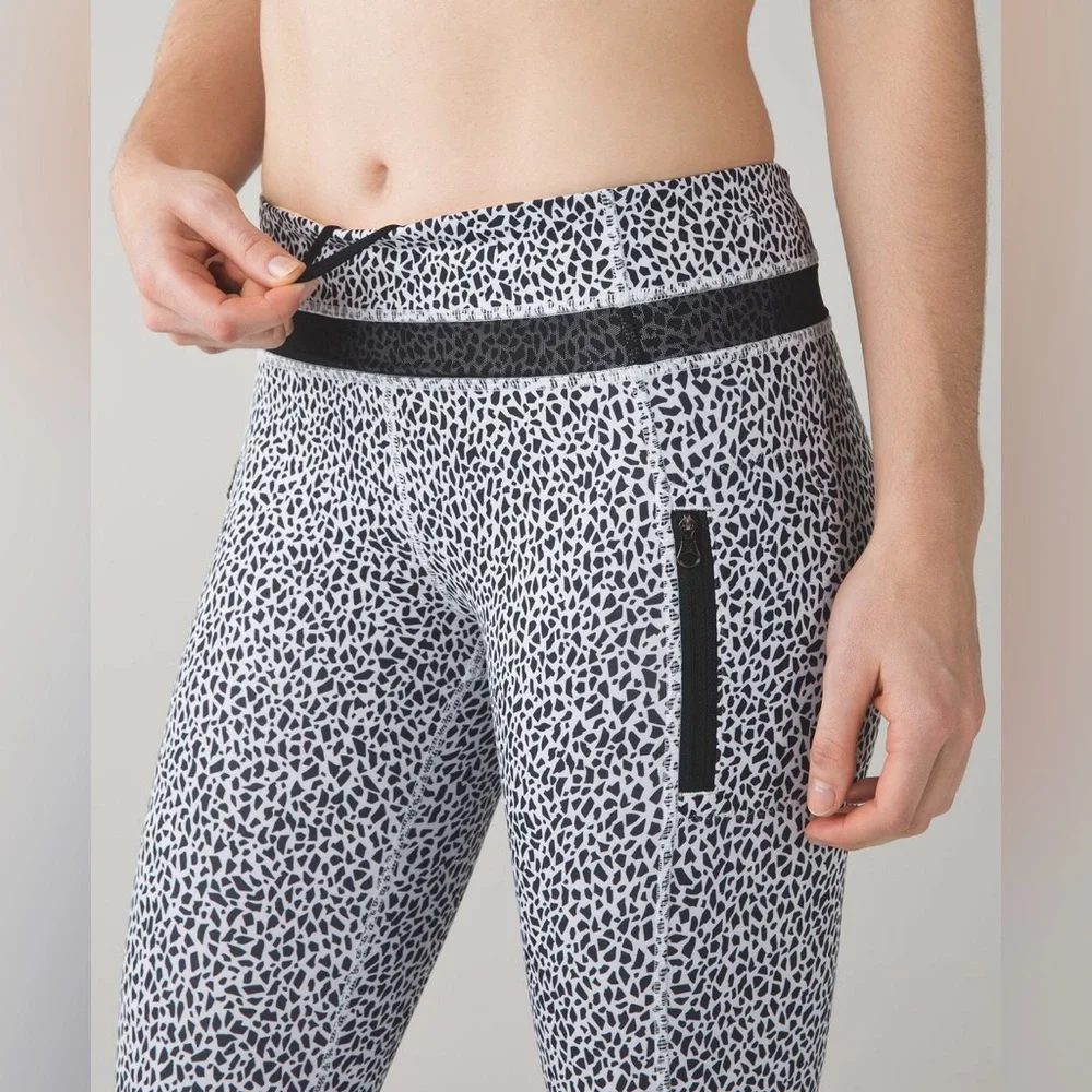 Lululemon Inspire Tights II (Mesh)